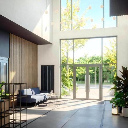 Kk Warsaw Apartments מראה חיצוני תמונה