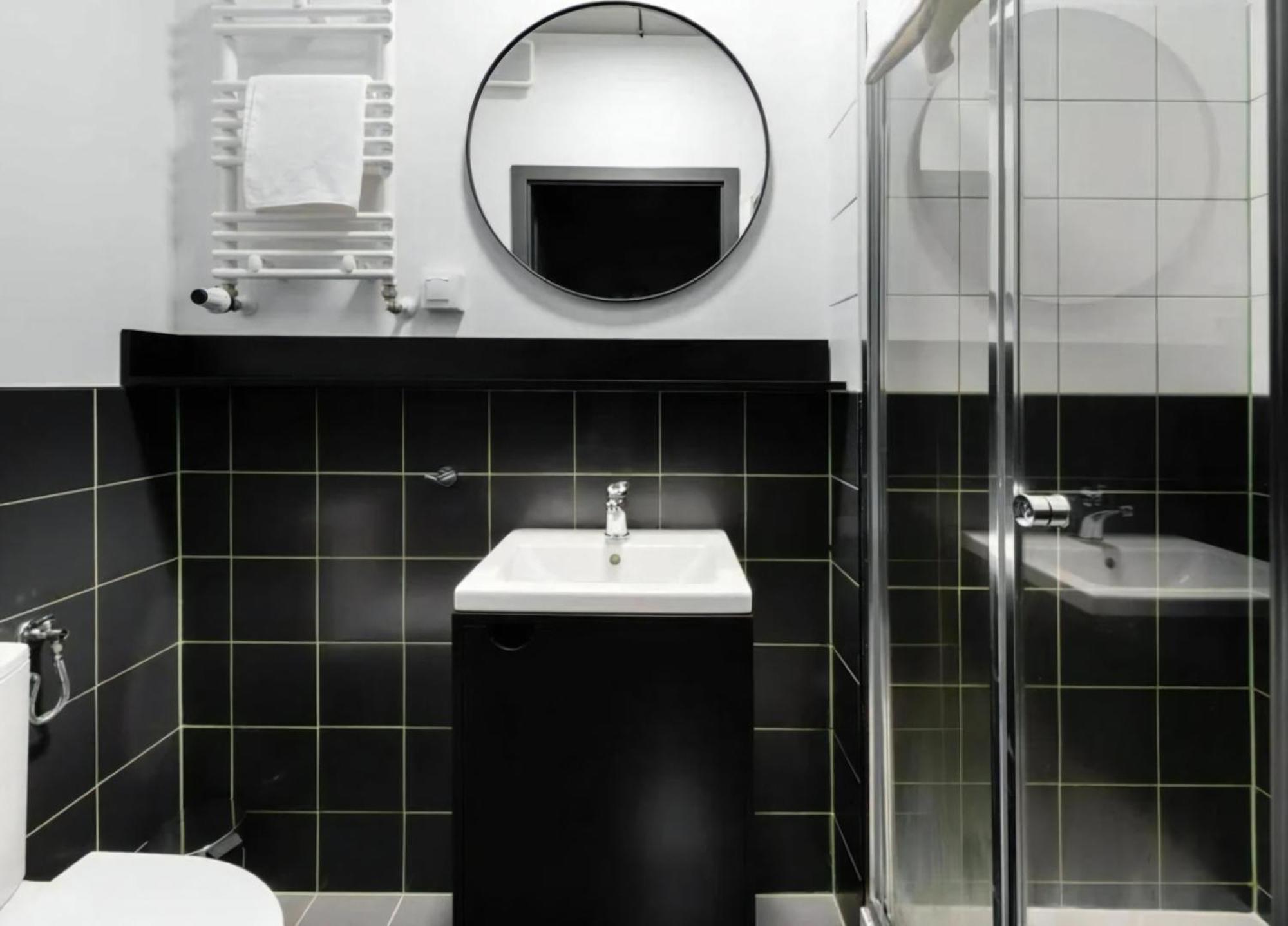 Kk Warsaw Apartments מראה חיצוני תמונה