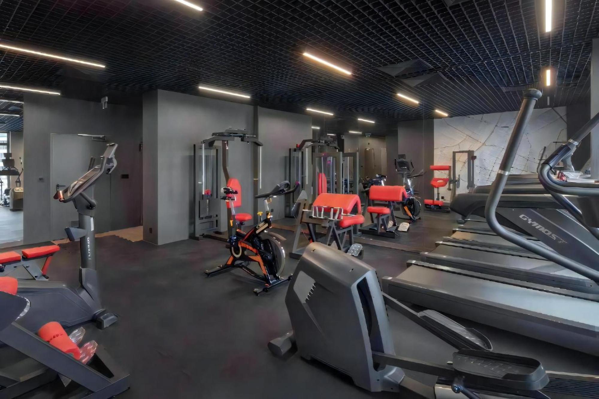 Kk Warsaw Apartments מראה חיצוני תמונה