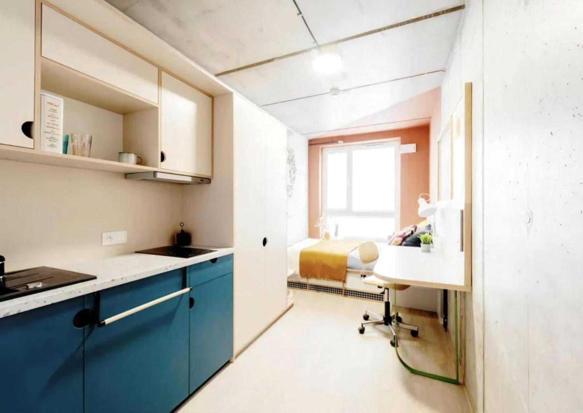 Kk Warsaw Apartments מראה חיצוני תמונה